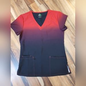 * FREE WITH ANY PURCHASE* Womens scrub top